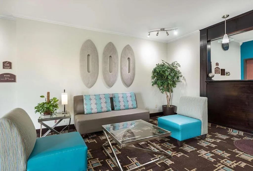 Best Western Plus DeRidder Inn and Suites