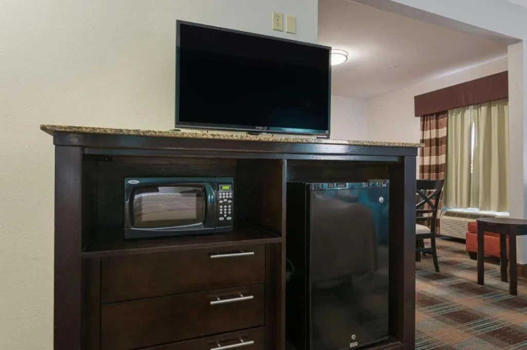 Best Western Plus DeRidder Inn and Suites
