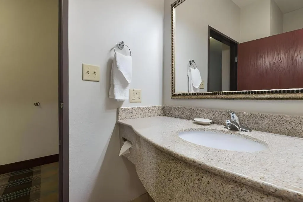 Best Western Plus DeRidder Inn and Suites