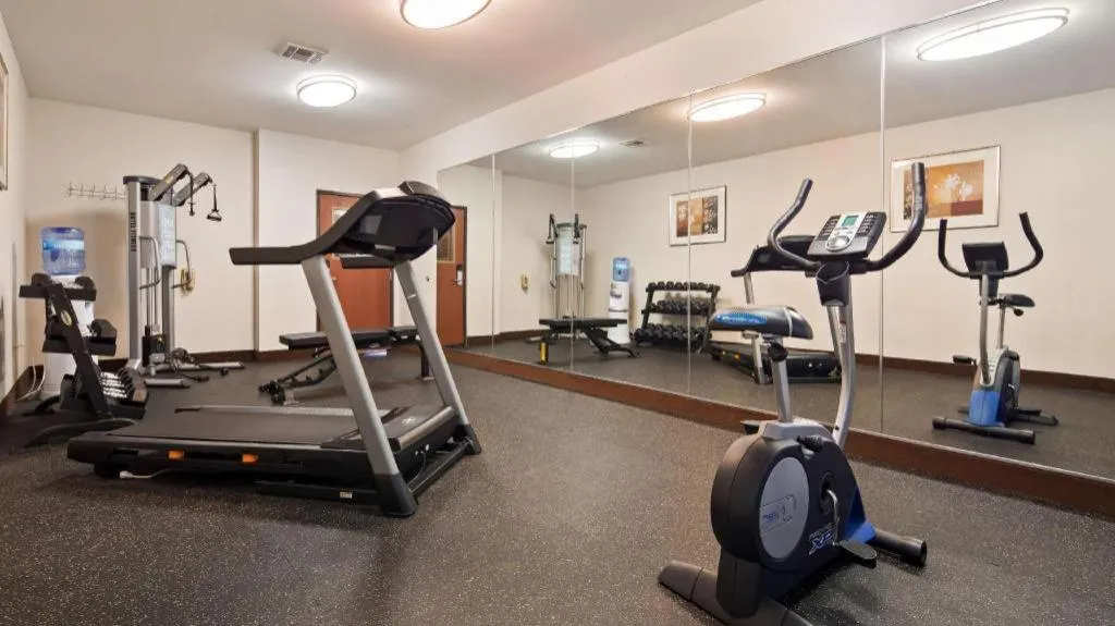 Best Western Plus DeRidder Inn and Suites