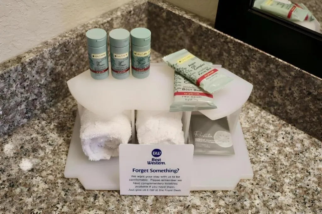 Best Western Fostoria Inn & Suites