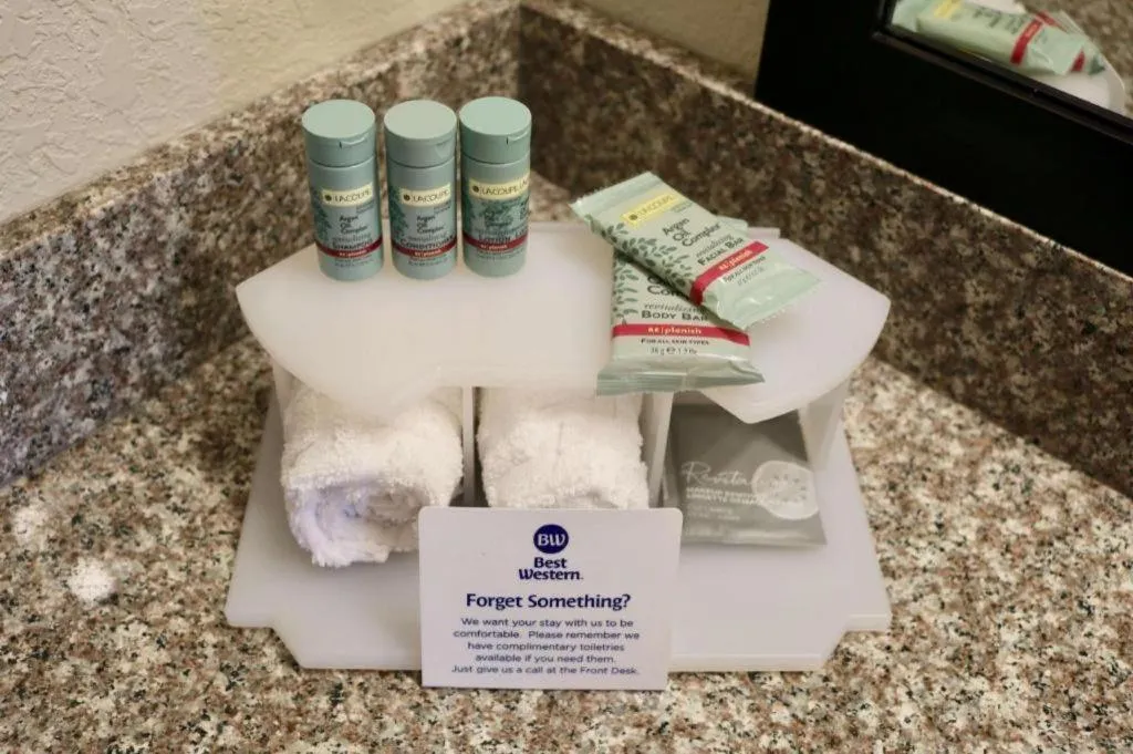 Best Western Fostoria Inn & Suites