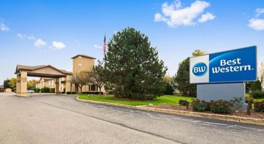 Best Western Fostoria Inn & Suites