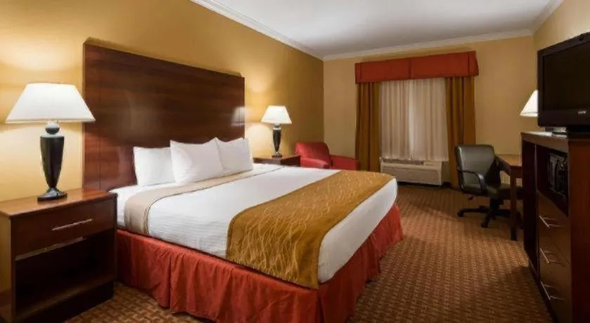 Best Western Eufaula Inn