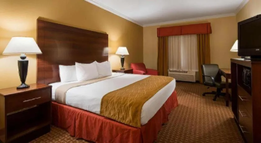 Best Western Eufaula Inn