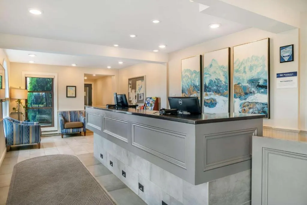 Best Western River Terrace