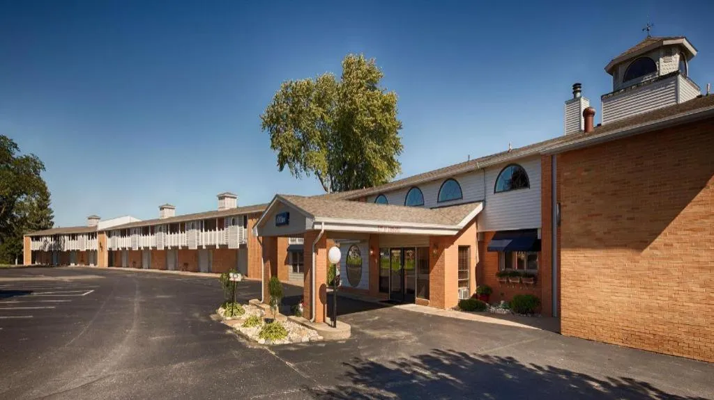 Best Western River Terrace