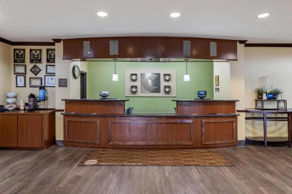 Comfort Inn & Suites Navasota