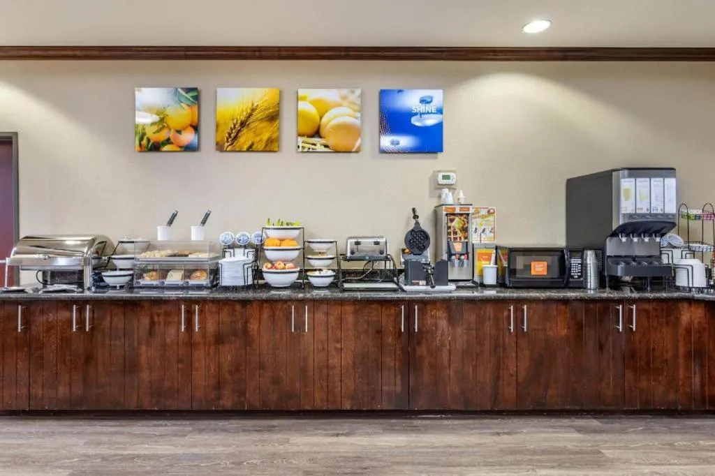 Comfort Inn & Suites Navasota