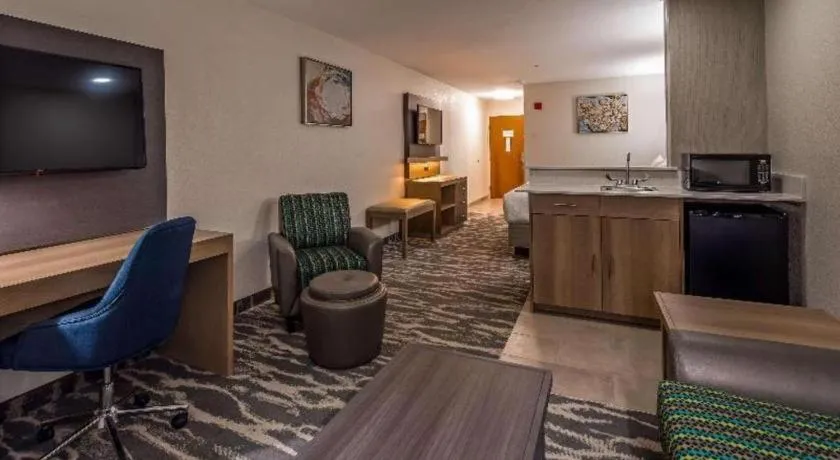 Best Western Plus Safford