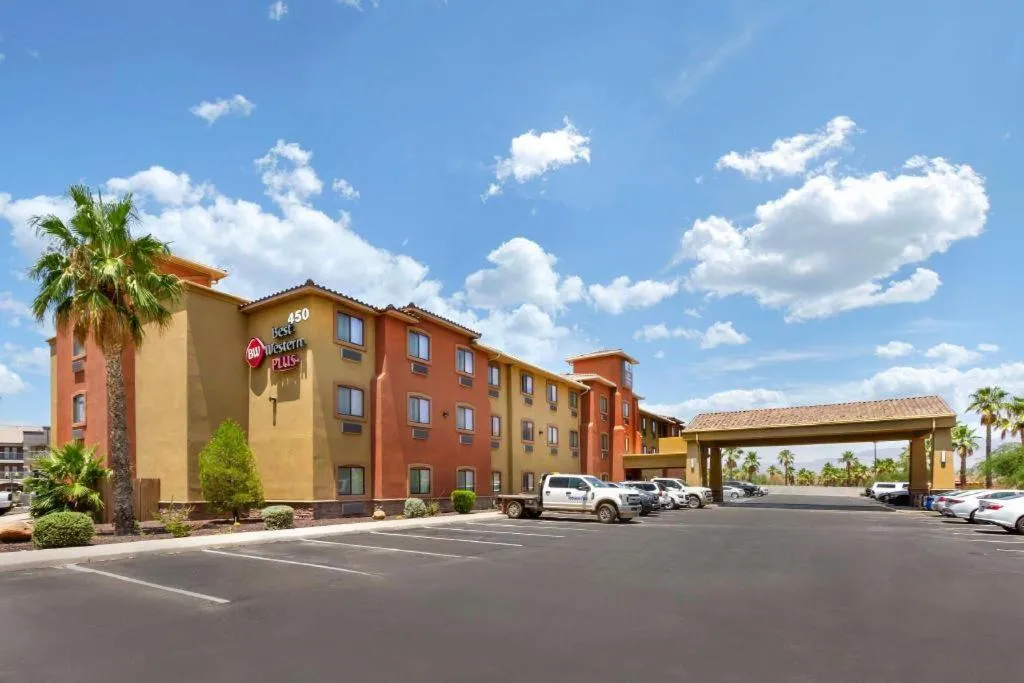 Best Western Plus Safford