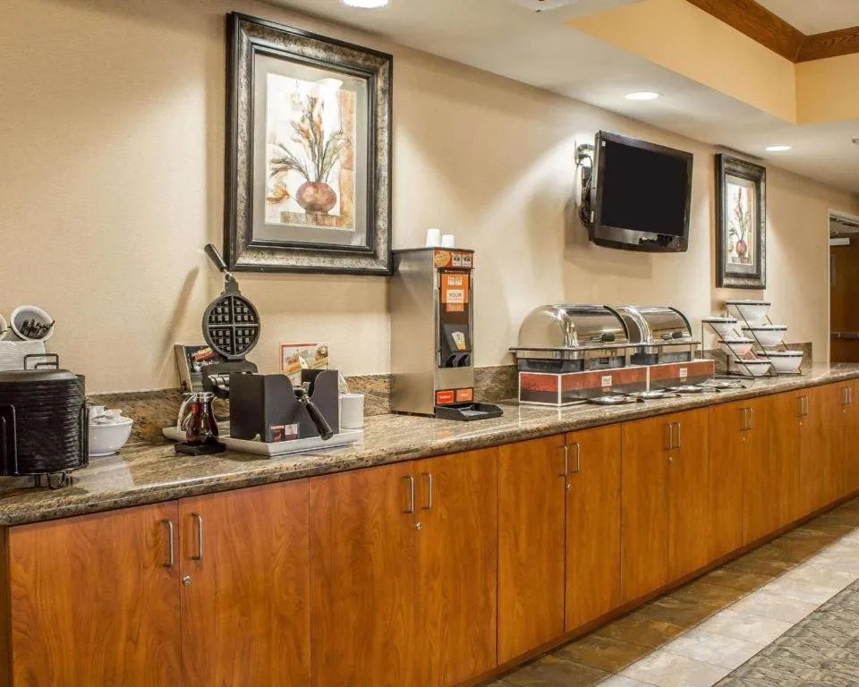 Comfort Inn and Suites Thatcher