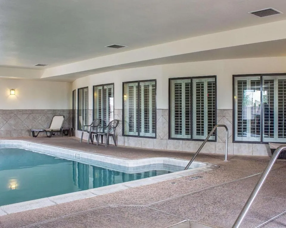 Comfort Inn and Suites Thatcher