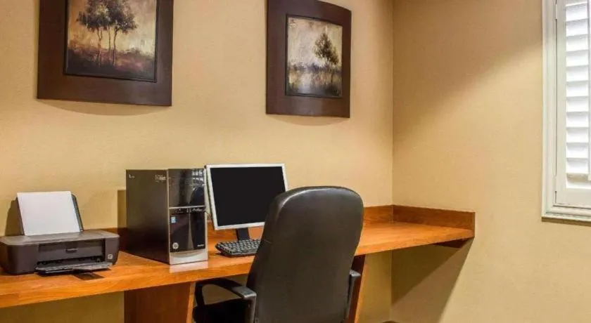 Comfort Inn and Suites Thatcher