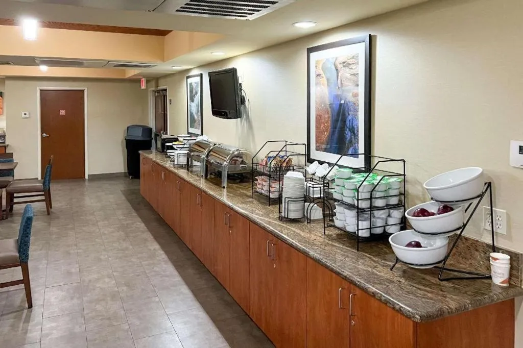 Comfort Inn and Suites Thatcher