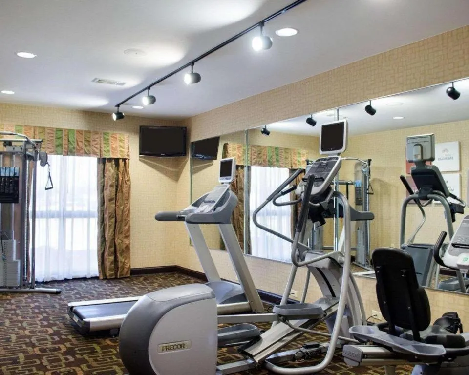 Comfort Suites Greenwood