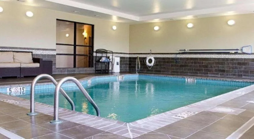 Comfort Suites Greenwood