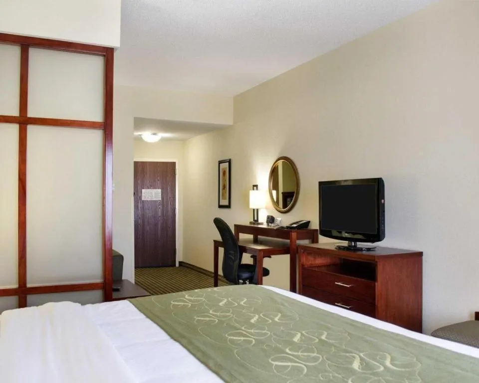 Comfort Suites Greenwood