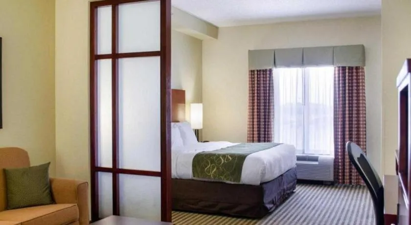 Comfort Suites Greenwood