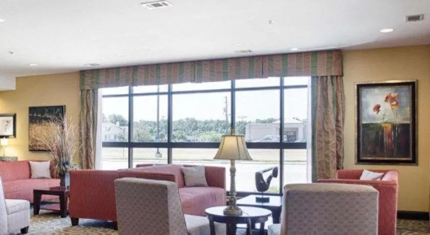 Comfort Suites Greenwood