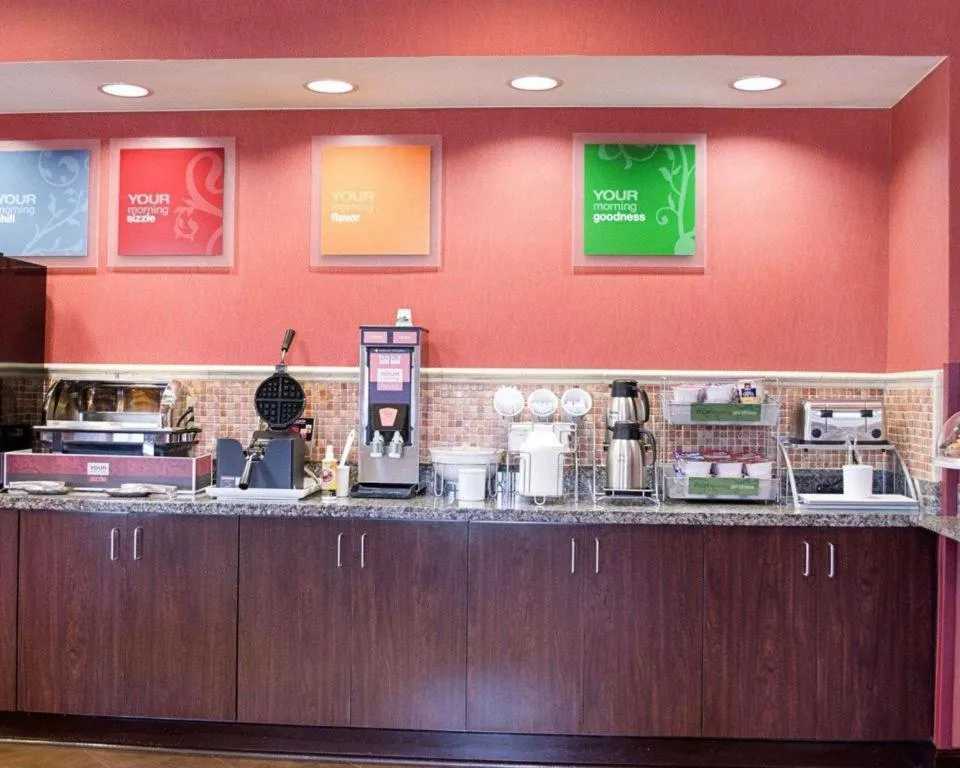 Comfort Suites Greenwood