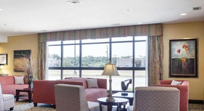 Comfort Suites Greenwood