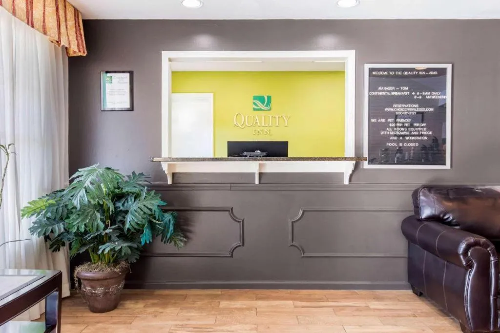 Quality Inn Arab Hwy 231