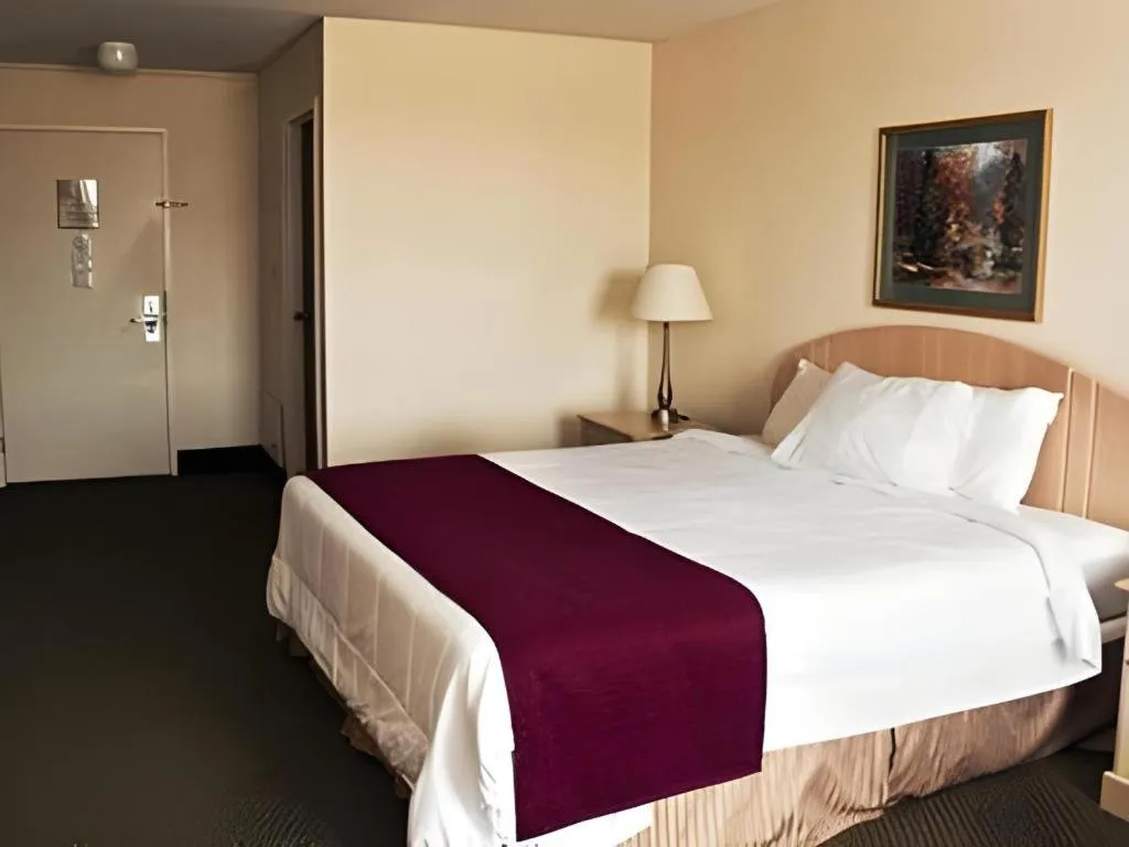 Bed in Days Inn Chillicothe