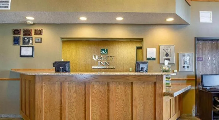 Quality Inn Mineral Point