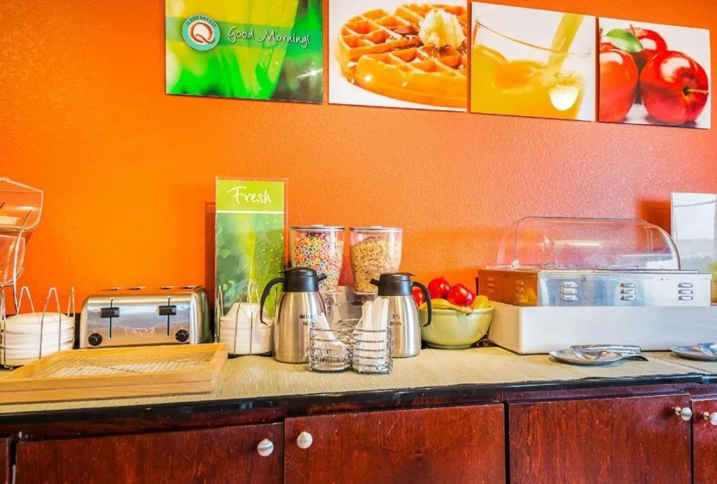 Quality Inn & Suites Franklin