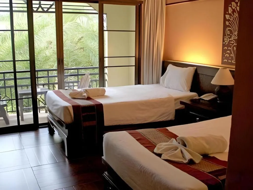 PhoomThai Garden Hotel