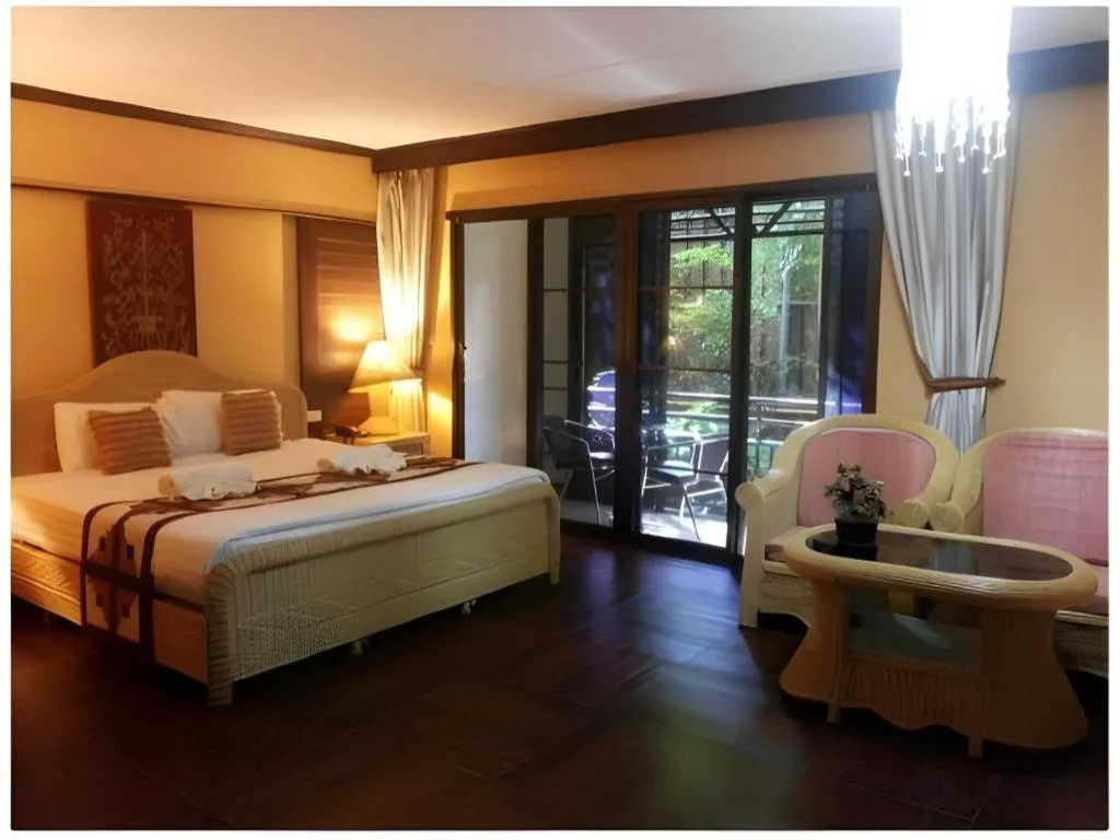 PhoomThai Garden Hotel