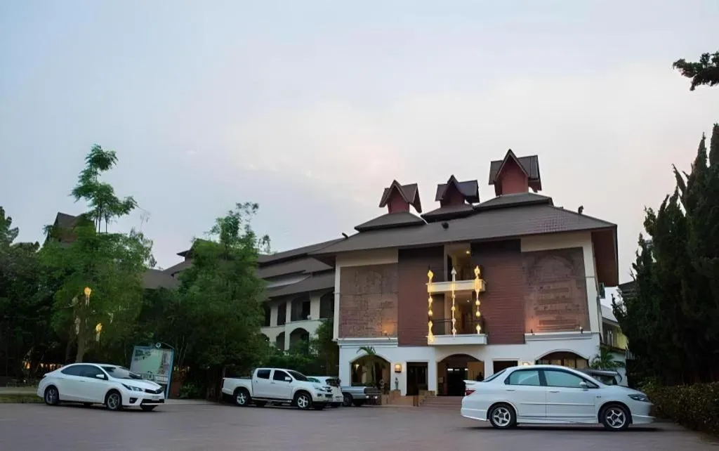 PhoomThai Garden Hotel