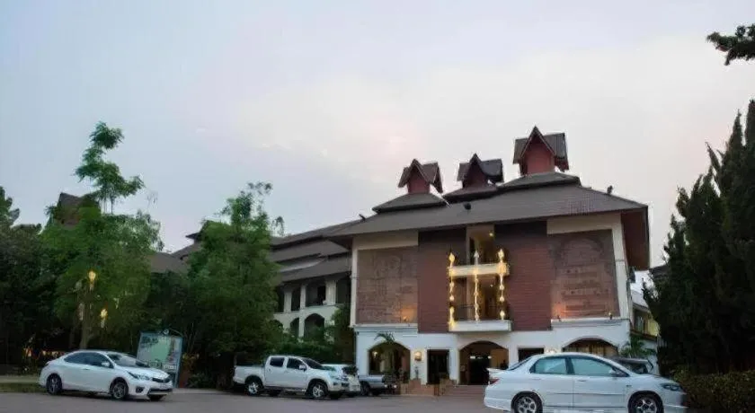 PhoomThai Garden Hotel