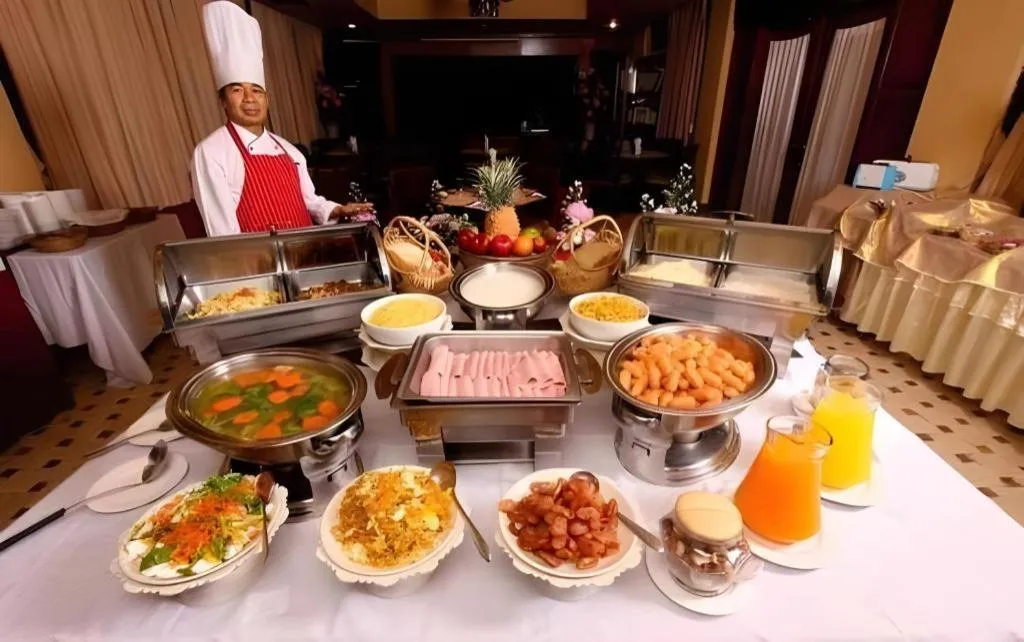 PhoomThai Garden Hotel