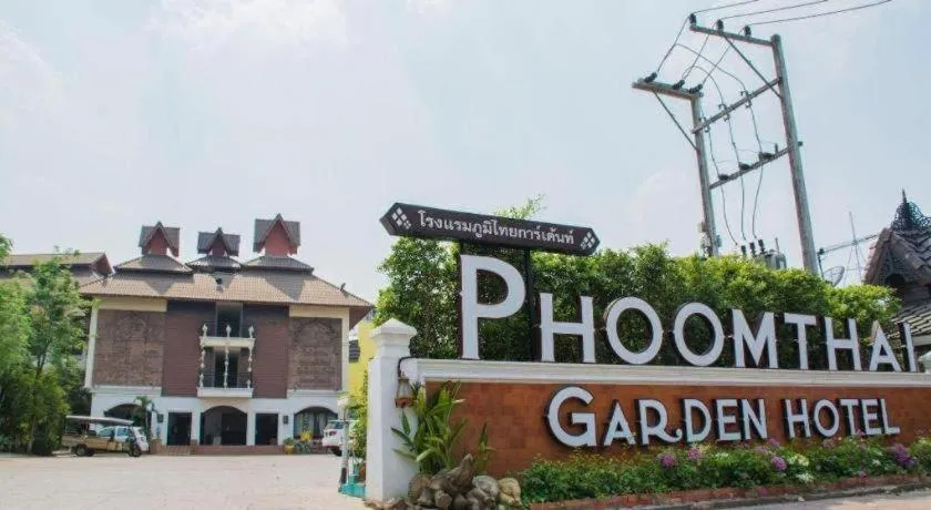 PhoomThai Garden Hotel