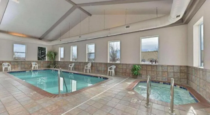 Comfort Inn & Suites Riverton