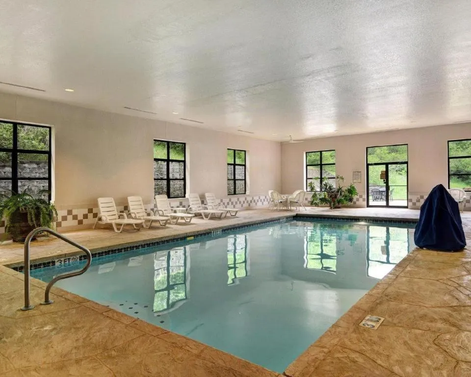 Comfort Inn & Suites Hot Springs Midtown