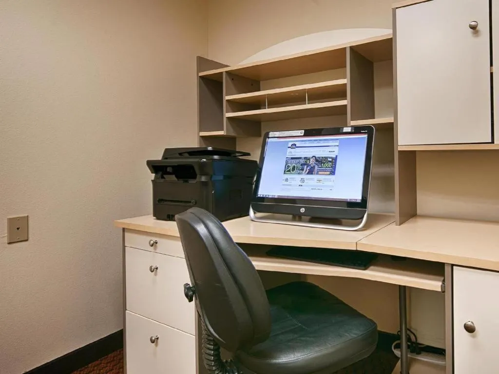 Best Western Territorial Inn & Suites