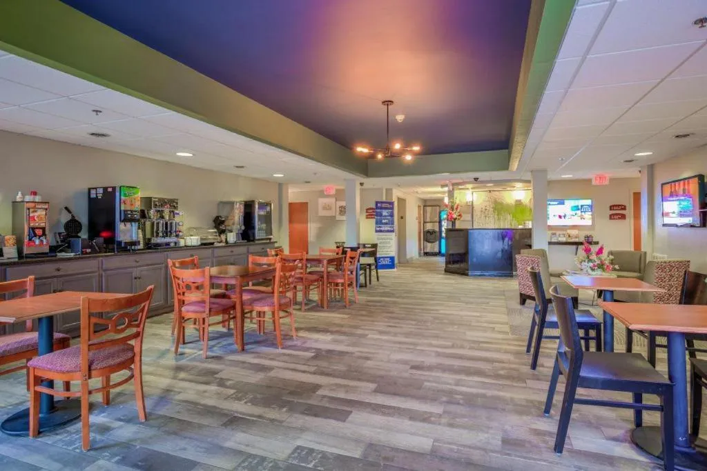 Best Western Nittany Inn Milroy