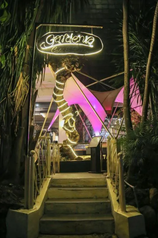 Amaroossa Bandung hotel