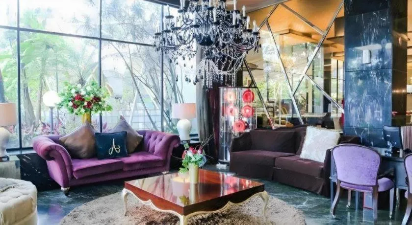 Amaroossa Bandung hotel