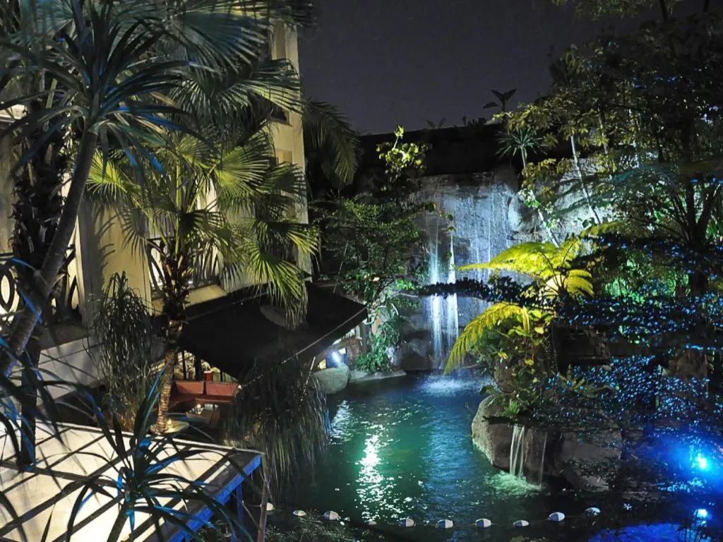 Amaroossa Bandung hotel