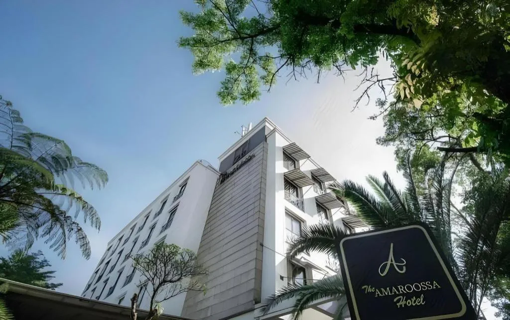 Amaroossa Bandung hotel