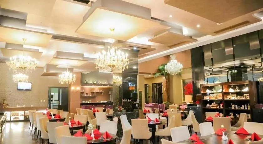 Amaroossa Bandung hotel