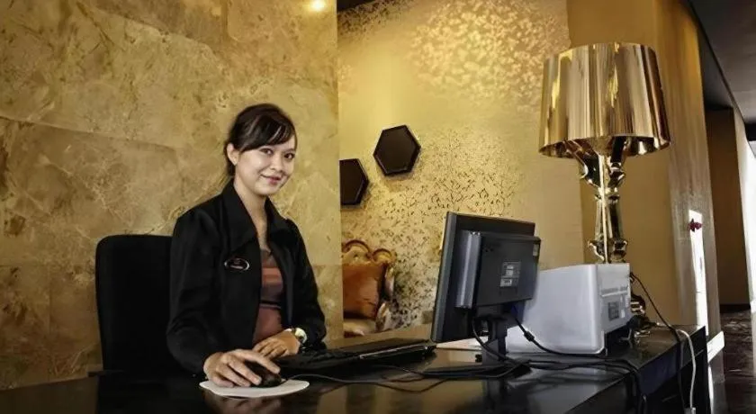 Amaroossa Bandung hotel