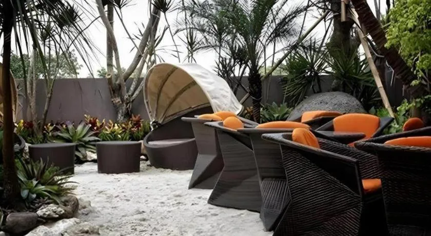 Amaroossa Bandung hotel