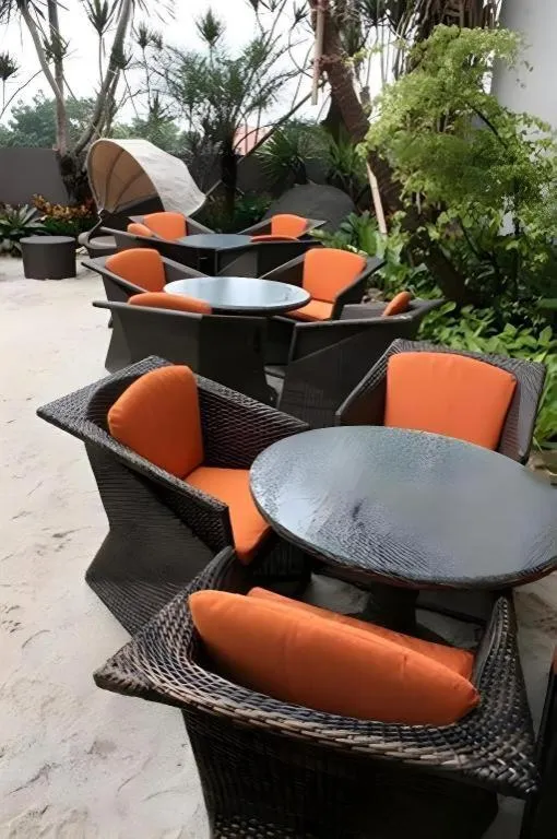 Amaroossa Bandung hotel