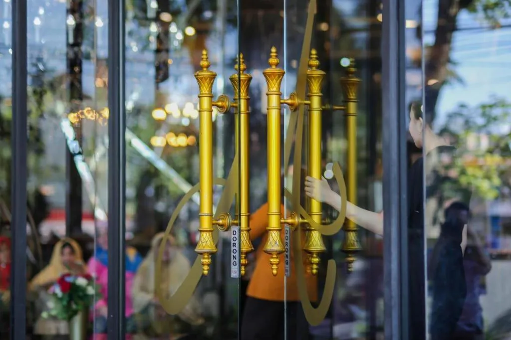 Amaroossa Bandung hotel