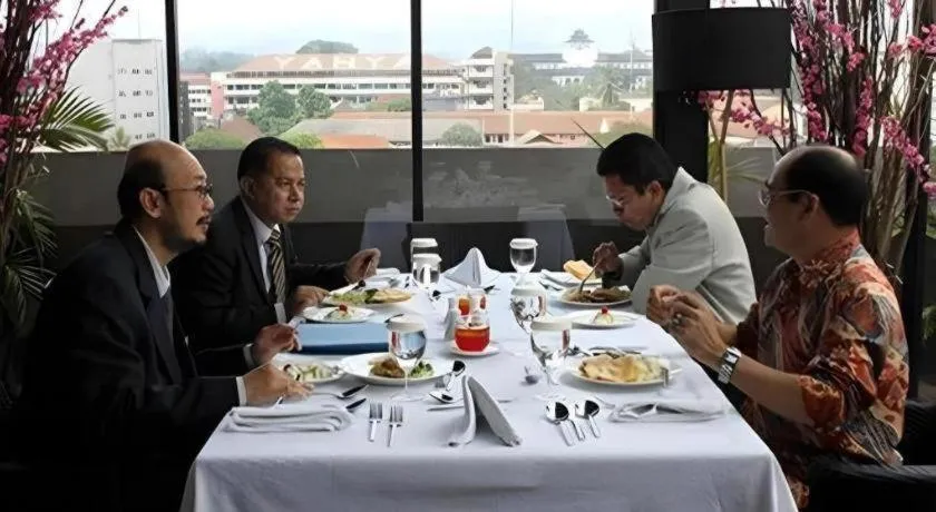 Amaroossa Bandung hotel